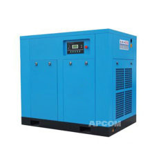 APCOM 2020 hot sale 22KW 30HP rotary screw air compressor blue color